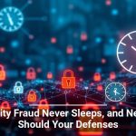 Identity Fraud Never Sleeps, and Neither Should Your Defenses
